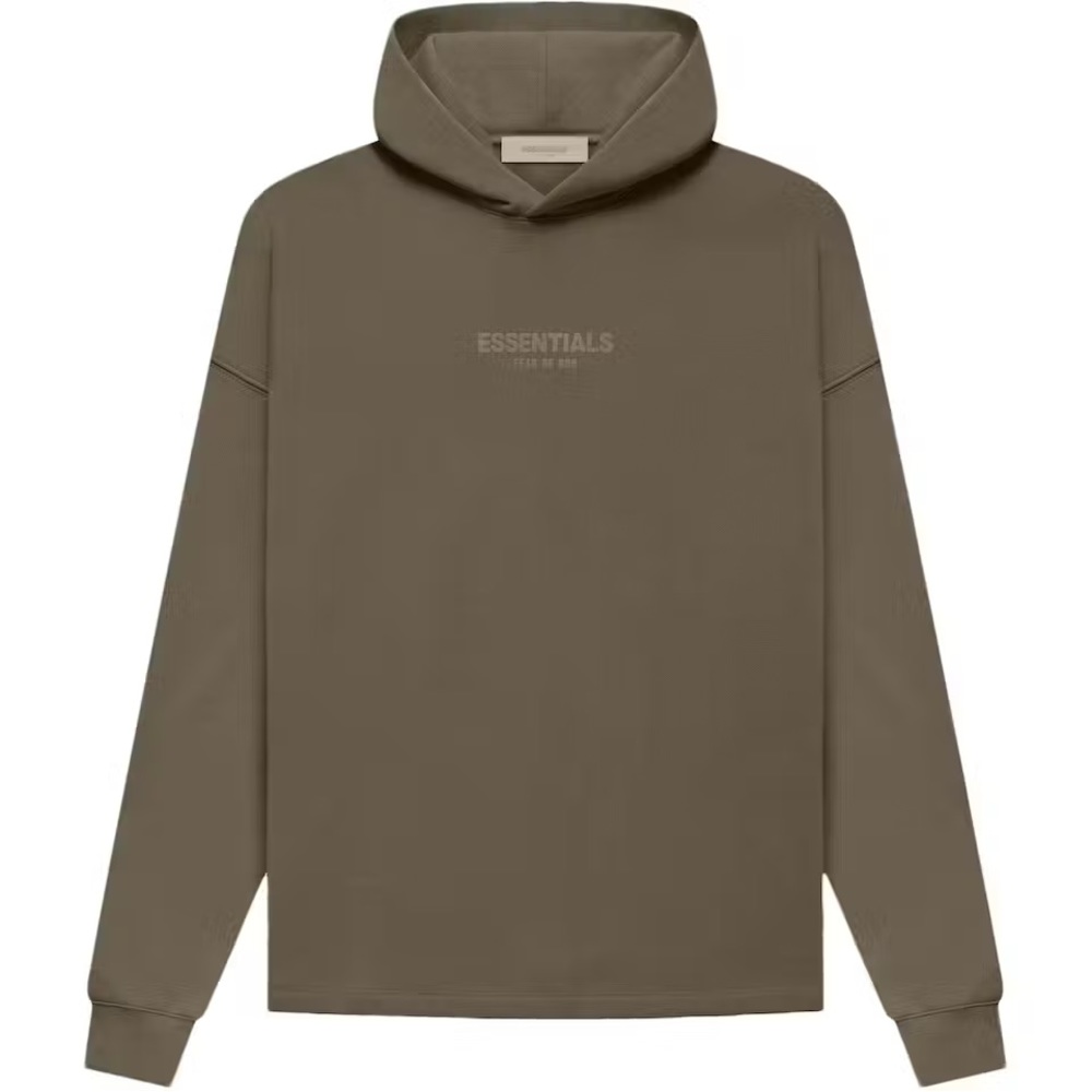 Fear of God Essentials Relaxed
Hoodie 'Wood'